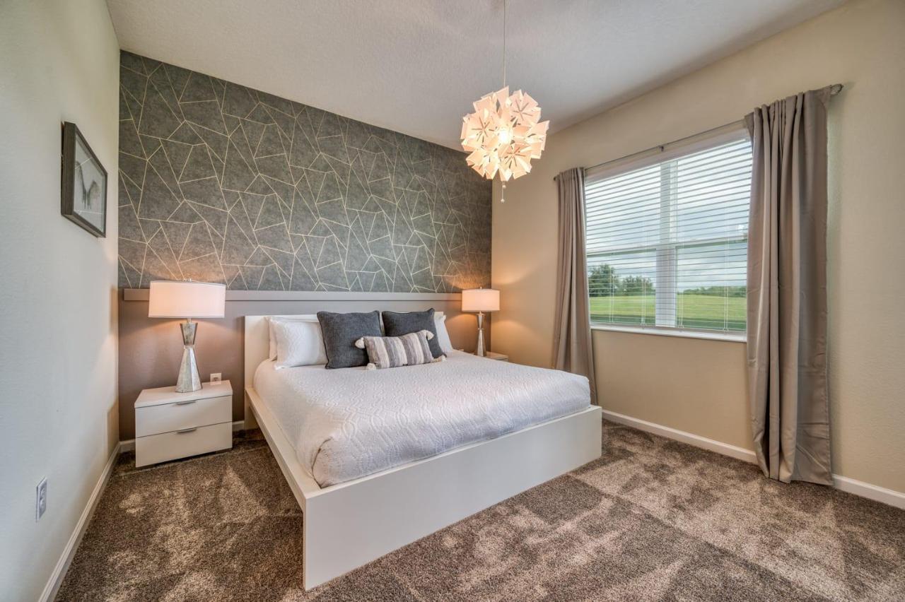 Fantastic Home With Themed Bedroom Near Disney Kissimmee Extérieur photo