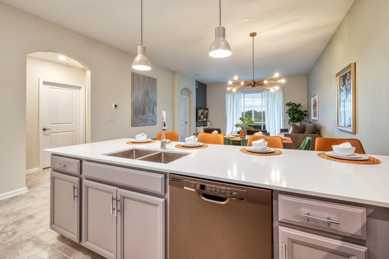 Fantastic Home With Themed Bedroom Near Disney Kissimmee Extérieur photo